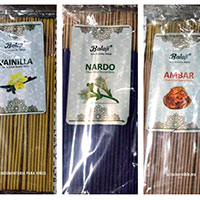 Sahumerios importados por Mayor