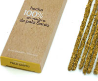 Palo Santo importados por mayor en once