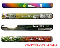 sahumerios importados por mayor en once