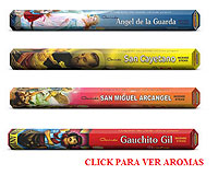 sahumerios importados por mayor en once