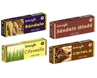 sahumerios amogh importados por mayor en once